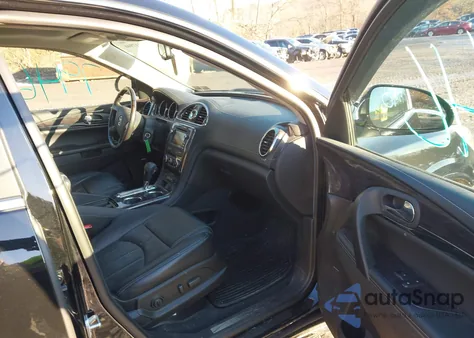 2017 Buick Enclave Premium z USA, uszkodzony, nr VIN 5GAKVCKD2HJ203507